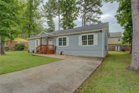 359 Oak St, Monticello, GA 31064