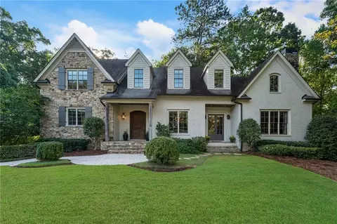 2819 Castlewood Dr NW, Atlanta, GA 30327