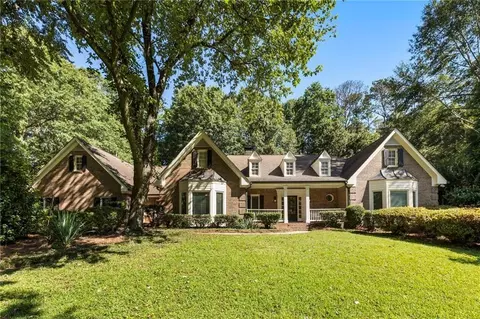 2370 Sandy Creek Farm Rd, Milton, GA 30004