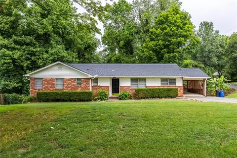 1966 Briarwood Dr, Gainesville, GA 30501