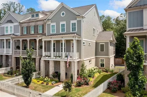646 Brashy St, Woodstock, GA 30188