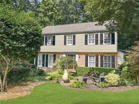 3609 Longfellow Trl, Marietta, GA 30062