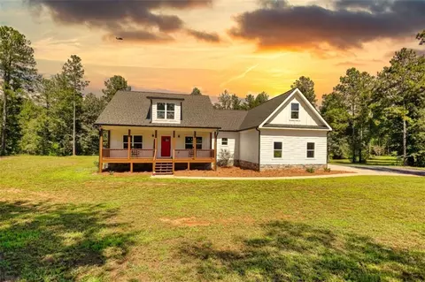 1250 Godfrey Rd, Madison, GA 30650