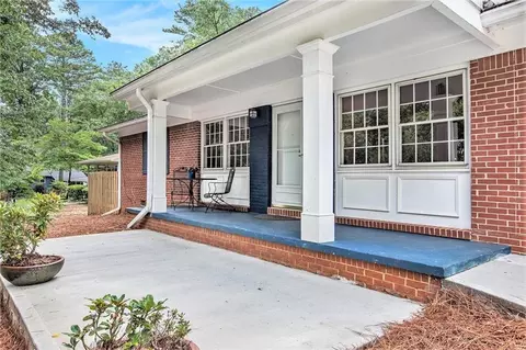 Exterior - 3880 Admiral Dr, Chamblee, GA 30341 photo 2 of 8