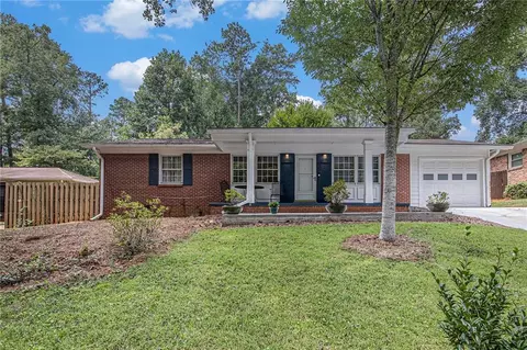 Exterior - 3880 Admiral Dr, Chamblee, GA 30341 photo 1 of 8