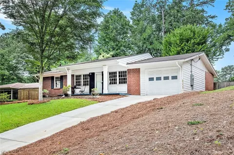 3880 Admiral Dr, Chamblee, GA 30341
