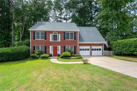 4606 Cantle Ct, Acworth, GA 30101