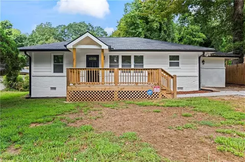 2297 Sheryl Dr, Decatur, GA 30032