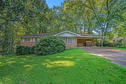 1591 Old Alabama Rd SW, Austell, GA 30168