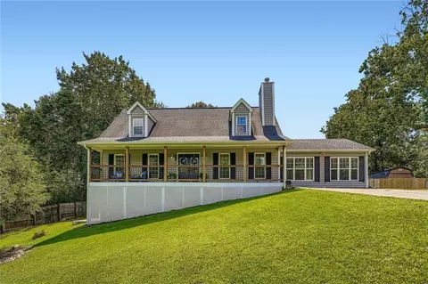 100 Oak Ridge Dr, Canton, GA 30114