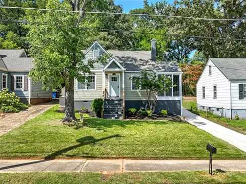 1891 W Forrest Ave, Atlanta, GA 30344