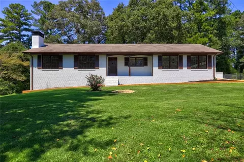 6645 Collier Rd, Riverdale, GA 30296