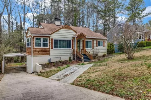 1747 Parkhill Dr, Decatur, GA 30032