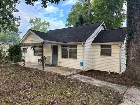 1319 Carter Rd, Decatur, GA 30030
