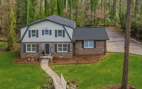 4809 Thompson Mill Rd, Lithonia, GA 30058