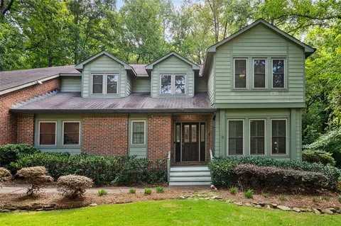3525 Evans Ridge Dr, Chamblee, GA 30341