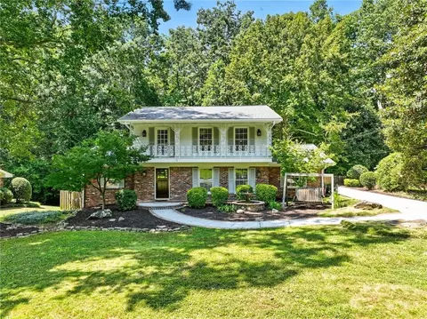2202 Bonnavit Ct NE, Atlanta, GA 30345