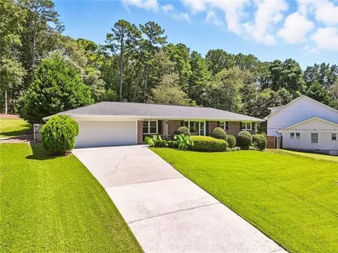 2439 Briarmoor Rd NE, Atlanta, GA 30345