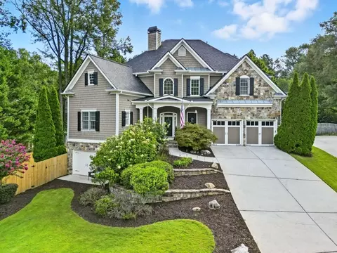 5453 Dunwoody Glen Ct, Atlanta, GA 30360