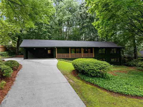 2356 Sherbrooke Dr NE, Atlanta, GA 30345