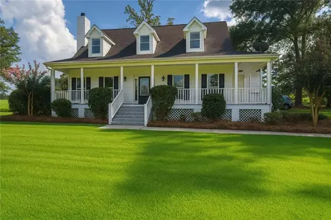 3800 George Williams Rd, Monroe, GA 30656