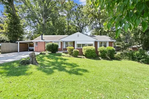 1434 James St SE, Marietta, GA 30067