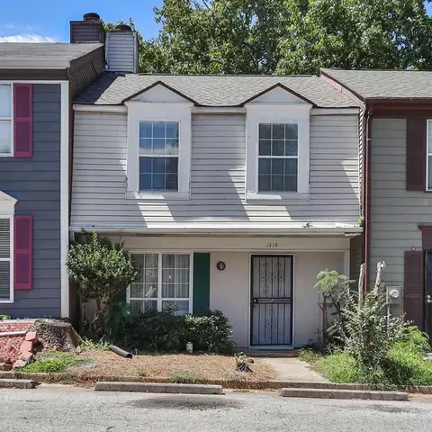 1414 Stonegate Pt, Stone Mountain, GA 30083