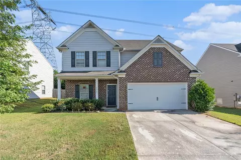 2364 Allman Dr, Jonesboro, GA 30236