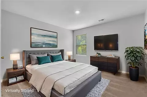 Bedroom - 12225 Anchor Way, Hampton, GA 30228 photo 5 of 7