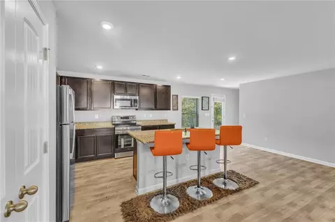 Kitchen - 12225 Anchor Way, Hampton, GA 30228 photo 2 of 2