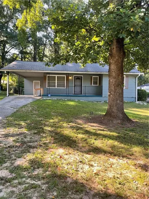 2744 Marco Dr NW, Atlanta, GA 30318