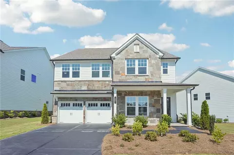 87 Finley Creek Dr, Dawsonville, GA 30534