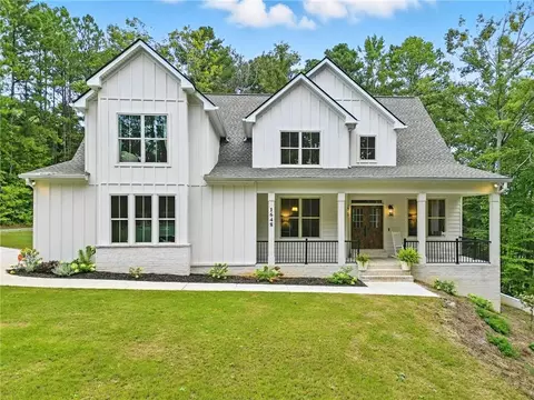 1648 Harmony Grove Church Rd, Acworth, GA 30101