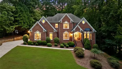 2287 Lake Ridge Ter, Lawrenceville, GA 30043
