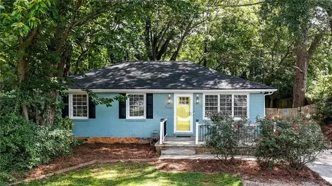 1926 Second Ave, Decatur, GA 30032