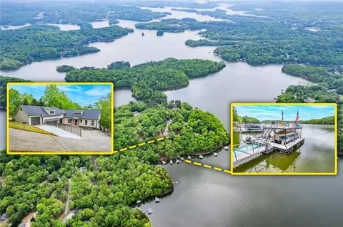 5527 Little River Cir, Gainesville, GA 30506