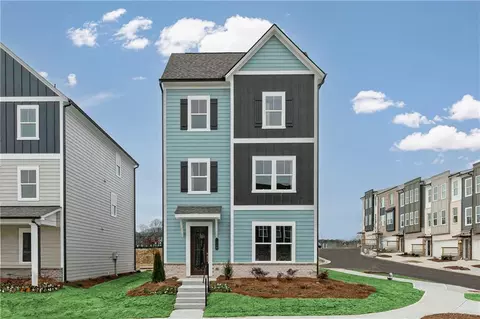 1382 Creekside Cir NW, Atlanta, GA 30318