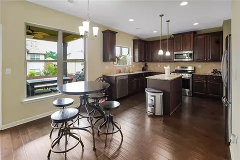 Kitchen - 780 Kallispel Ct, Hampton, GA 30228 photo 2 of 2