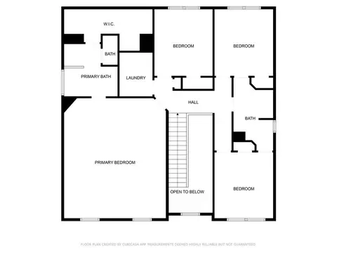 Floorplan - 780 Kallispel Ct, Hampton, GA 30228 photo 2 of 3