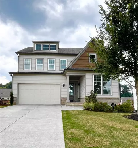 405 Timbercreek Ct, Holly Springs, GA 30115