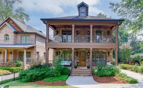 2013 Harts Mill Rd NE, Atlanta, GA 30341
