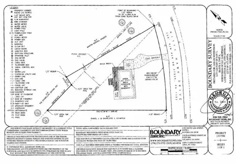 4804 Kitty Hawk Dr, Sandy Springs, GA 30342