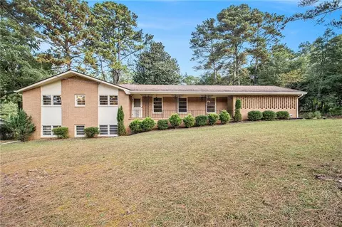 6396 Evans Mill Way, Lithonia, GA 30038