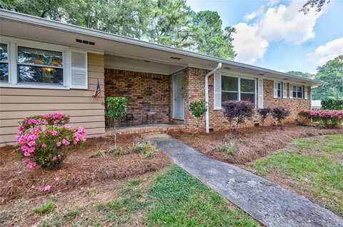 3690 Herren Dr SW, Smyrna, GA 30082