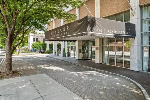 620 Peachtree St NE #911, Atlanta, GA 30308