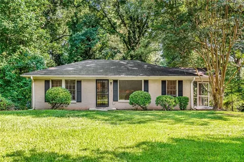 5840 Old Bill Cook Rd, Atlanta, GA 30349
