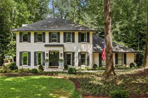 4505 Glengary Dr NE, Atlanta, GA 30342