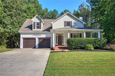 144 Greatwood Dr, White, GA 30184