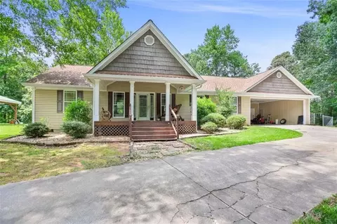 1255 S Bridge Rd, Franklin, GA 30217