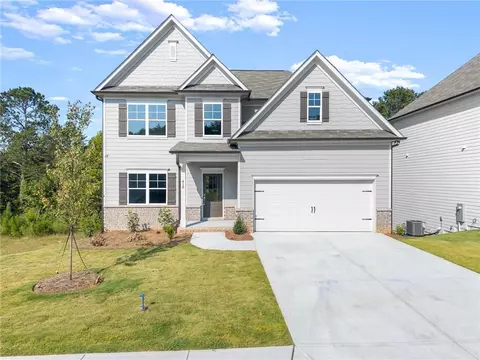 418 Brookstone Trl, Dawsonville, GA 30534